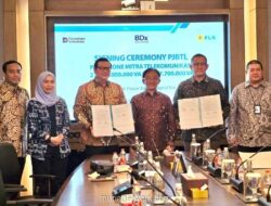 PLN dan BDx Data Centers Jalin Kerja Sama Pasok Listrik 1,2 GW untuk Dukung Pusat Data AI di Indonesia