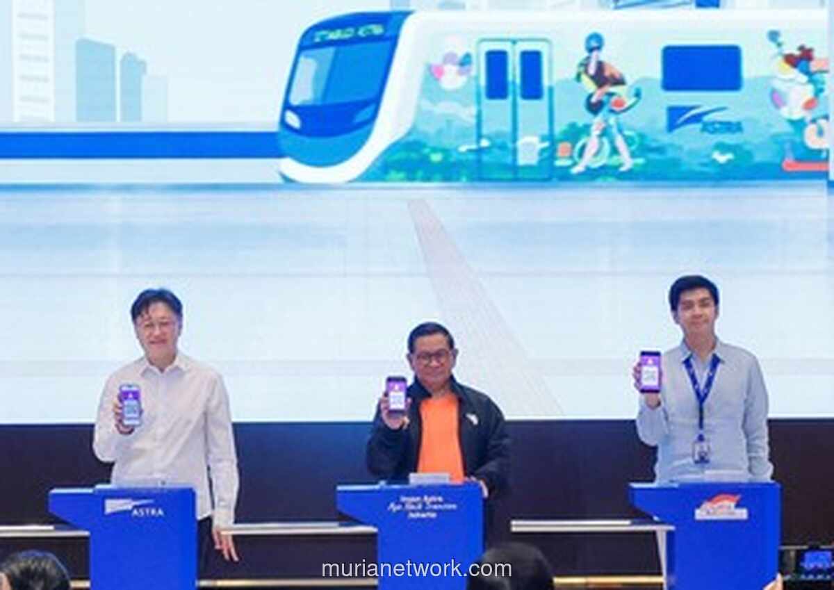 Astra Luncurkan Program Ajak 900 Karyawan Naik Transportasi Umum, Dukung Jakarta Kota Global Hijau