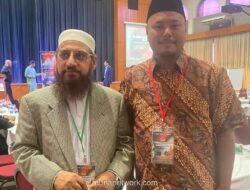 PUI Dukung Deklarasi Lahore dan Desak Penyelesaian Krisis Gaza di Konferensi Muslim Asia-Pasifik