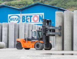 WIKA Beton Pasok Beton Pracetak Rp75,9 Miliar untuk Percepat Pembangunan 500 Sekolah Rakyat