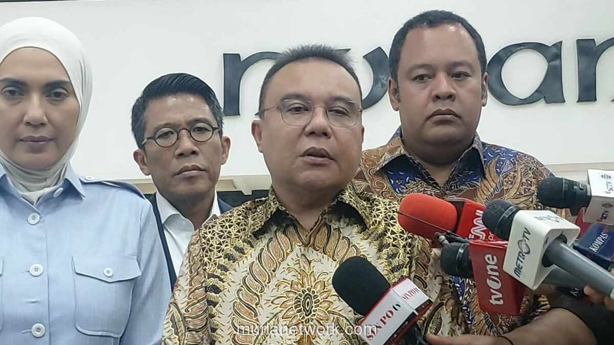 DPR Apresiasi Langkah Presiden Prabowo Evaluasi dan Ganti Pimpinan Badan Gizi Nasional