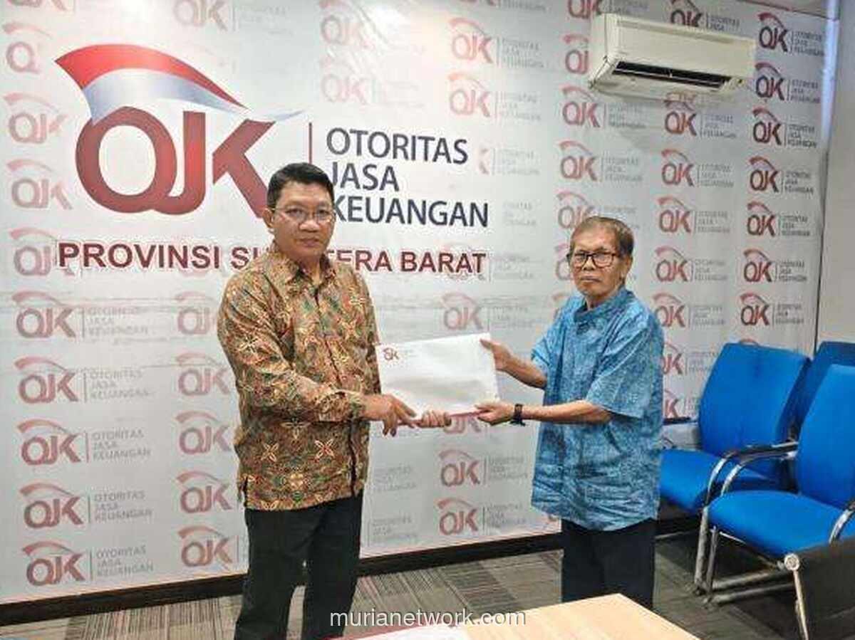 OJK Resmi Setujui Merger BPR Ophir ke BPR Swadaya Anak Nagari