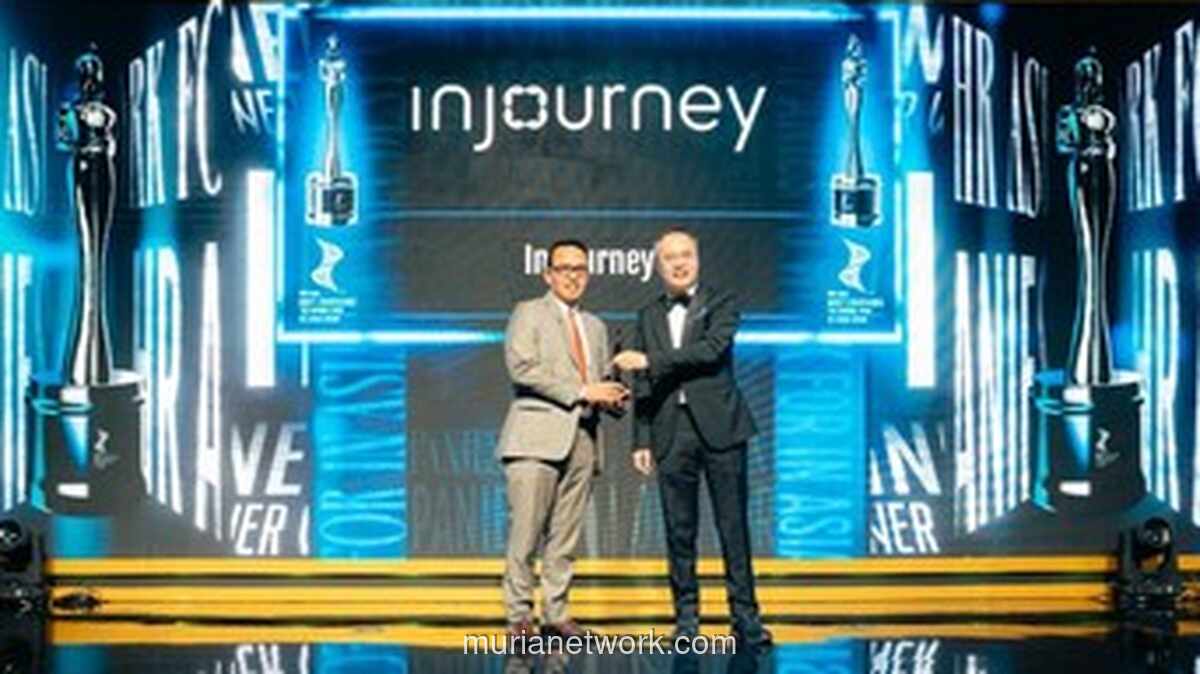 InJourney Raih Dua Penghargaan SDM Bergengsi di Asia 2026