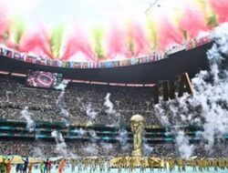 Piala Dunia 2026 Dibuka Spektakuler di Meksiko, El Niño Rekor Terkonfirmasi, dan Wabah Ebola di Kongo Kian Meluas