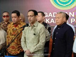 Nadiem Makarim Ajukan Pembelaan Terakhir di Sidang Korupsi Pengadaan Chromebook, Sebut Tuntutan 18 Tahun Penjara Lebih Berat dari Hukuman Teroris