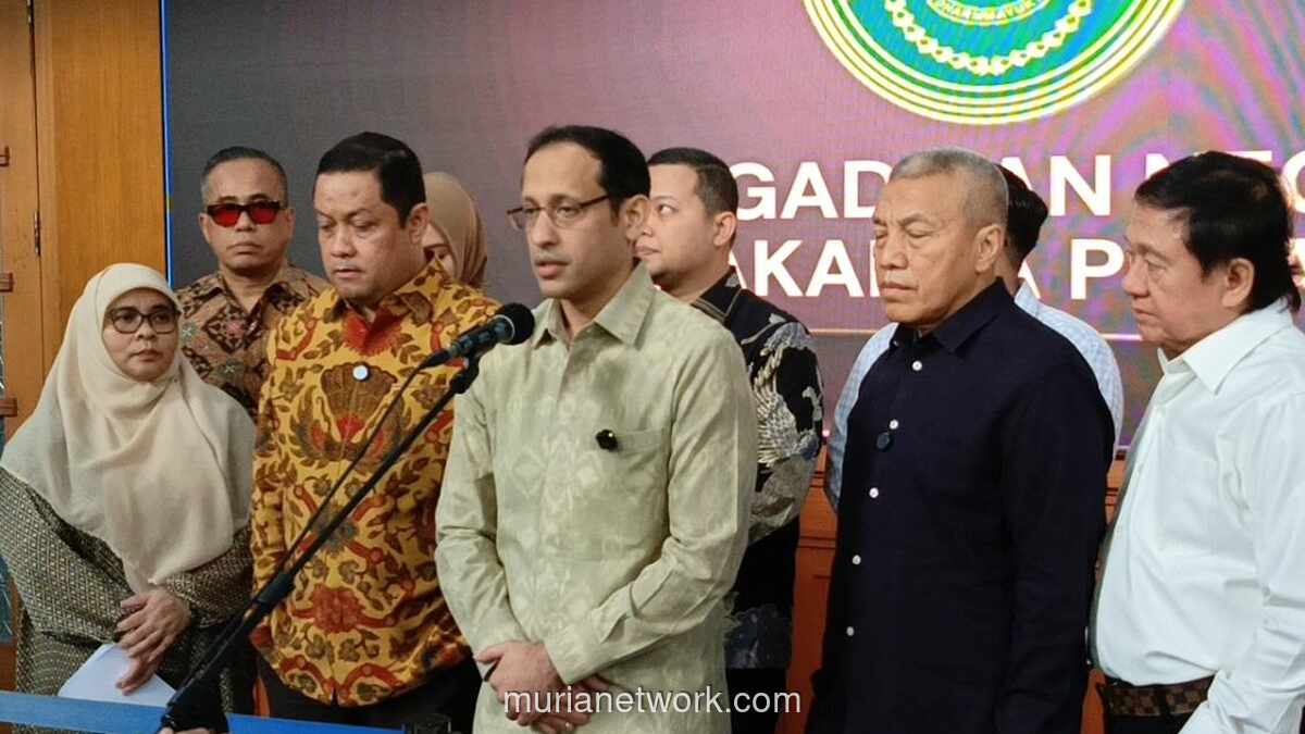 Nadiem Makarim Ajukan Pembelaan Terakhir di Sidang Korupsi Pengadaan Chromebook, Sebut Tuntutan 18 Tahun Penjara Lebih Berat dari Hukuman Teroris