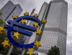 ECB Naikkan Suku Bunga ke 2,25 Persen, Respons Atasi Inflasi Akibat Lonjakan Harga Energi