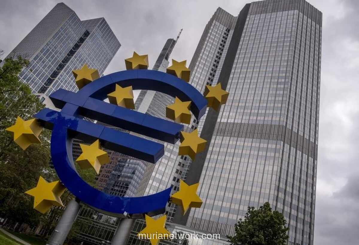 ECB Naikkan Suku Bunga ke 2,25 Persen, Respons Atasi Inflasi Akibat Lonjakan Harga Energi