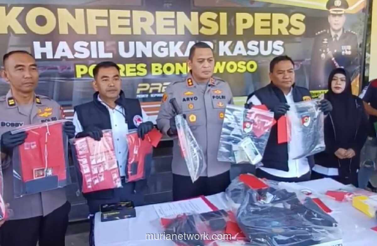 Guru PPPK di Bondowoso Ditangkap karena Edarkan Sabu