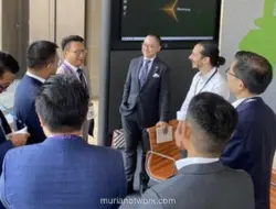 Eddy Soeparno Ajak Bloomberg NEF Gaungkan Progres Transisi Energi Indonesia