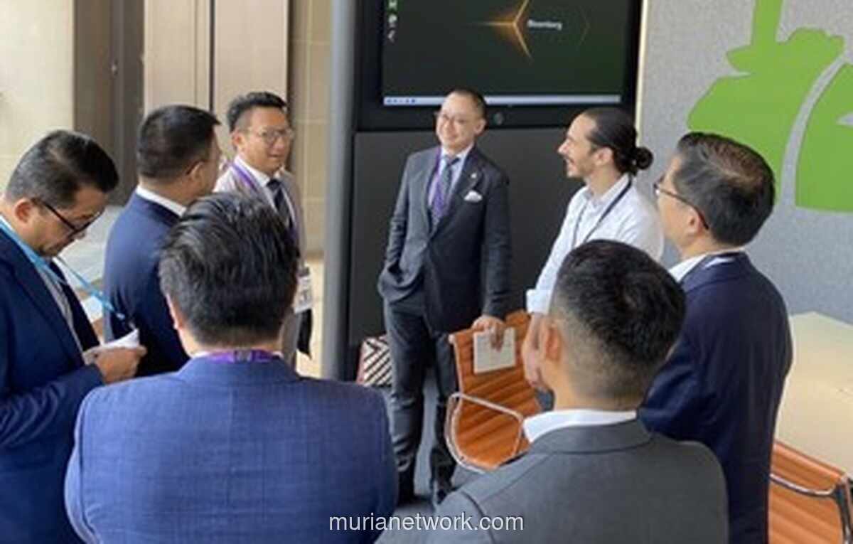 Eddy Soeparno Ajak Bloomberg NEF Gaungkan Progres Transisi Energi Indonesia