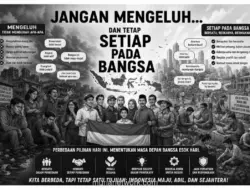 Mengubah Keluhan Menjadi Tindakan Nyata untuk Bangsa