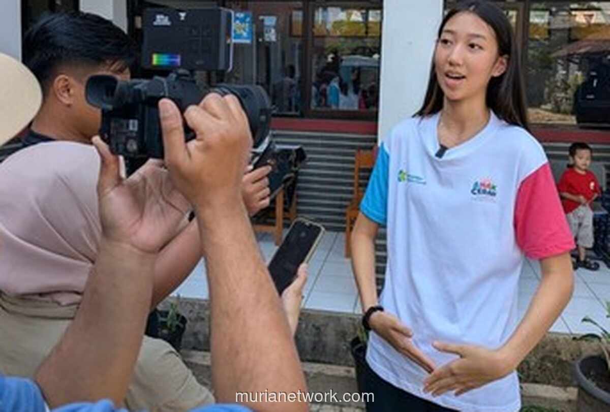 Remaja 16 Tahun Luncurkan Nayan Project untuk Tingkatkan Deteksi Dini Buta Warna di Indonesia
