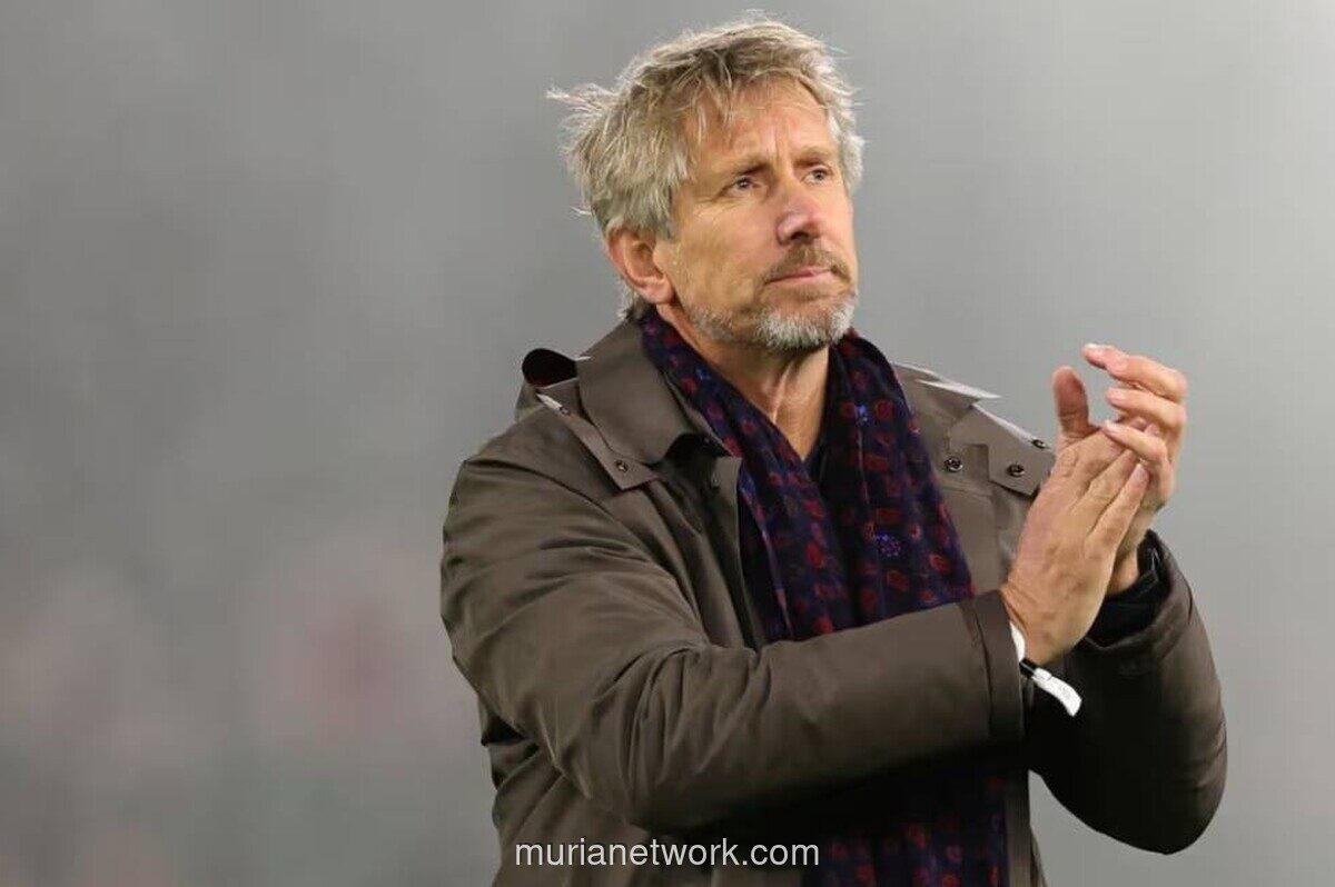 Edwin van der Sar Kecewa Timnas Gagal ke Piala Dunia 2026, tapi Yakin Masa Depan Cerah