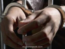 Mantan Kades Cipancar Ditahan Kejari Garut, Rugikan Negara Rp653 Juta Lewat Dana Desa