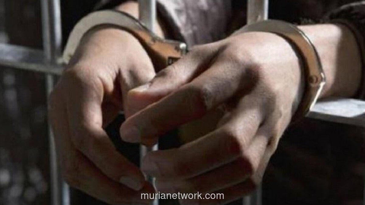 Mantan Kades Cipancar Ditahan Kejari Garut, Rugikan Negara Rp653 Juta Lewat Dana Desa
