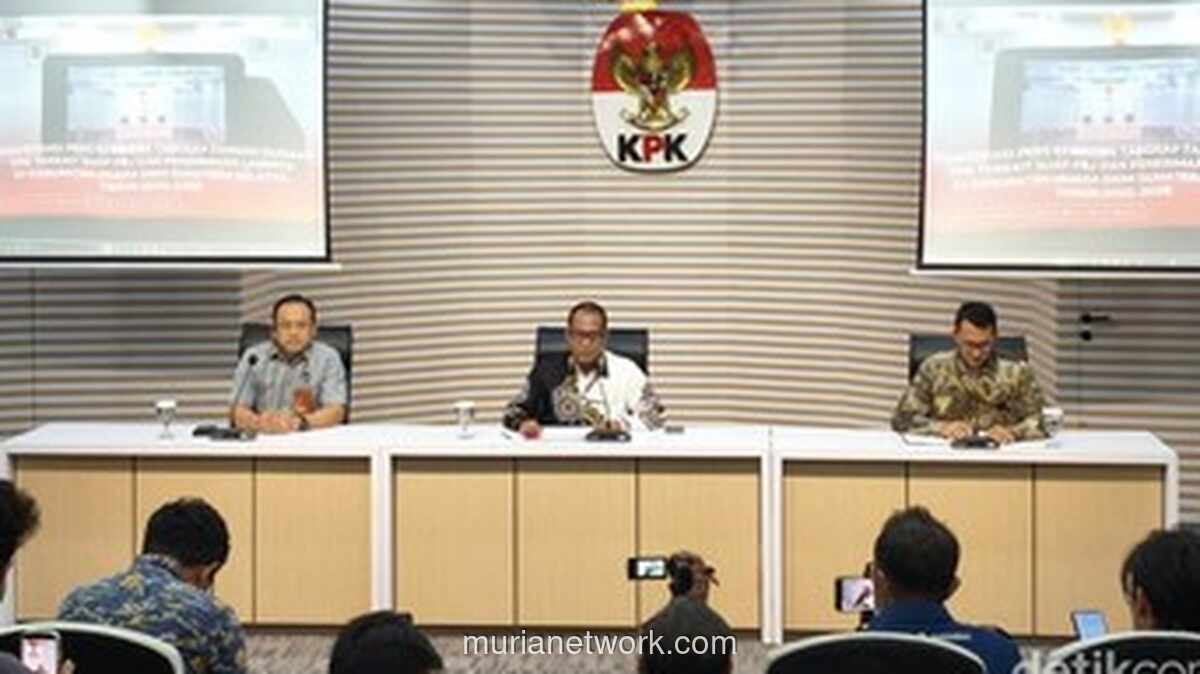 KPK Buka Suara soal Tak Tahan Mantan Kadisdikbud Muara Enim dalam Kasus Suap Smart Board