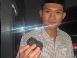Mantan Ketua BEM UGM Tiyo Ardianto Dilaporkan ke Polres Tangsel