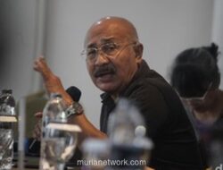 Ramlan Surbakti Dorong Pembentukan Lembaga Khusus Awasi Dana Kampanye