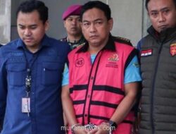 Ketua Ombudsman Hery Susanto Resmi Ditahan Kejagung Tersangka Suap Nikel Rp4,8 Miliar