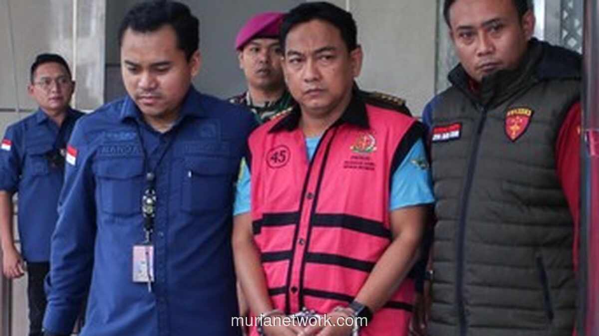 Ketua Ombudsman Hery Susanto Resmi Ditahan Kejagung Tersangka Suap Nikel Rp4,8 Miliar