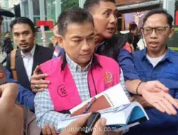 Eks Ketua Ombudsman Hery Susanto Didakwa Terima Suap Rp4,8 Miliar dan Gunakan 10 Nama Samaran