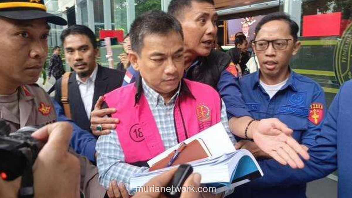 Eks Ketua Ombudsman Hery Susanto Didakwa Terima Suap Rp4,8 Miliar dan Gunakan 10 Nama Samaran