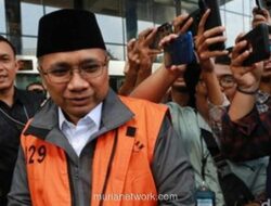 KPK Tahan Sementara Penahanan Eks Menteri Agama Yaqut Cholil Qoumas karena Sakit