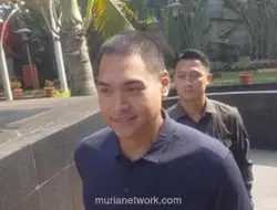 Penampilan Baru Dito Ariotedjo: Lebih Langsing Usai Ikut Hyrox