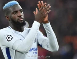Persija Dikaitkan dengan Eks Gelandang Chelsea dan AC Milan, Tiemoue Bakayoko