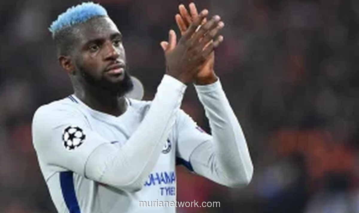 Persija Dikaitkan dengan Eks Gelandang Chelsea dan AC Milan, Tiemoue Bakayoko