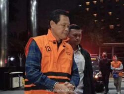 KPK Tetapkan Bupati Muara Enim Nonaktif sebagai Tersangka Suap Pengondisian Audit BPK