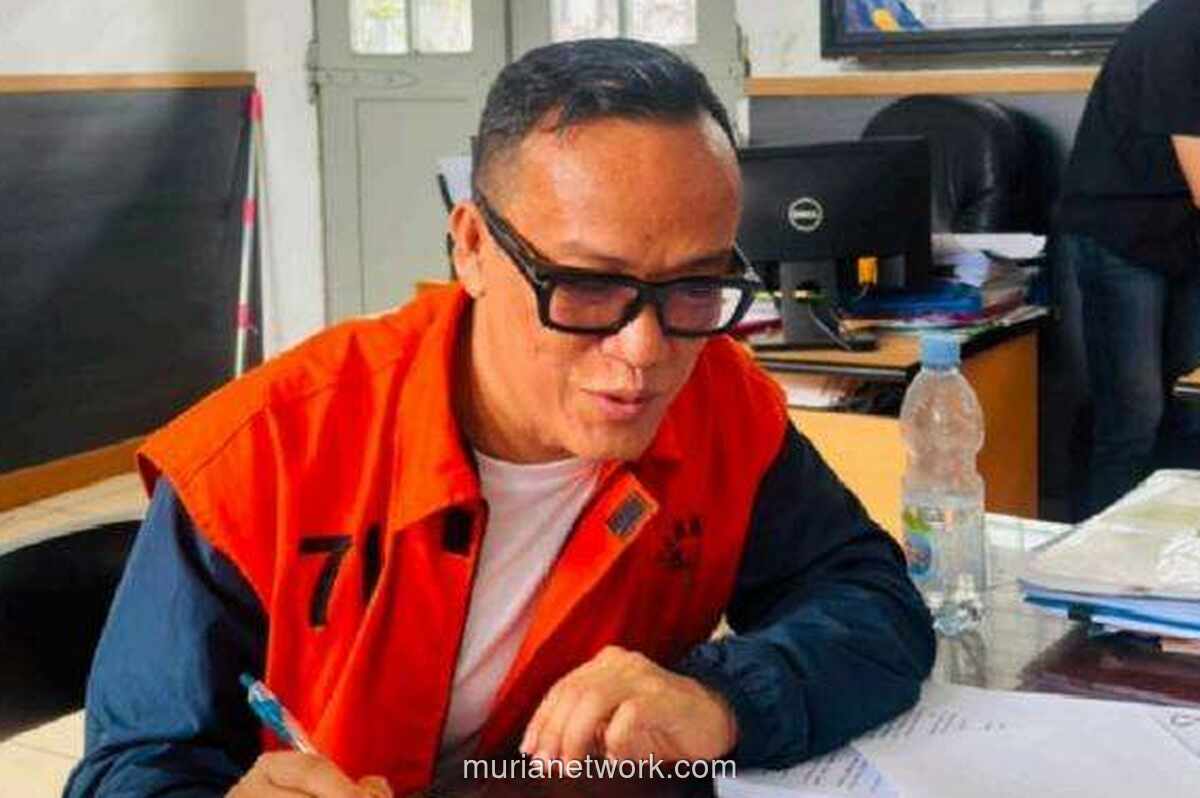 KPK Eksekusi Mantan Wamenaker Immanuel Ebenezer ke Lapas Sukamiskin