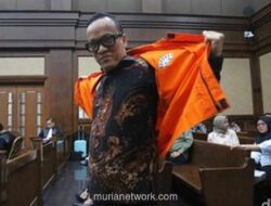 Mantan Wamenaker Noel Divonis Hari Ini dalam Kasus Pemerasan Sertifikat K3