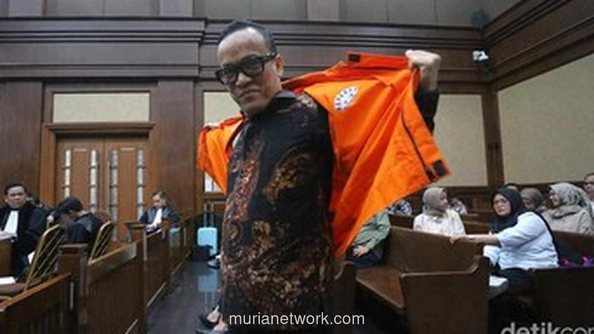Mantan Wamenaker Noel Divonis Hari Ini dalam Kasus Pemerasan Sertifikat K3