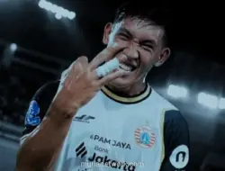 Persija Pertahankan Eksel Runtukahu, Target Juara Musim Depan