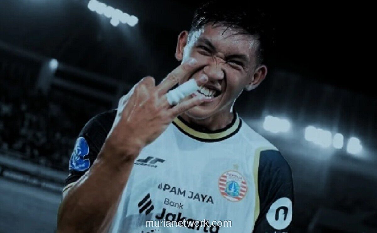 Persija Pertahankan Eksel Runtukahu, Target Juara Musim Depan