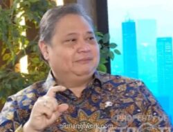 Airlangga: Potensi Damai AS-Iran Bisa Perbaiki Rantai Pasok Global dan Redakan Harga Energi