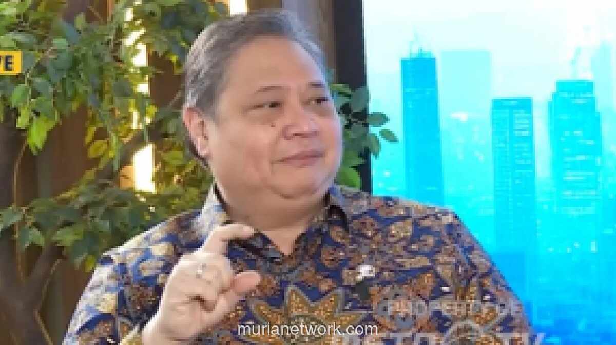Airlangga: Potensi Damai AS-Iran Bisa Perbaiki Rantai Pasok Global dan Redakan Harga Energi