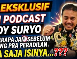 Roy Suryo Klaim Dapat Dukungan dari SBY dan Mantan Menteri di Tengah Kasus Ijazah Palsu Jokowi