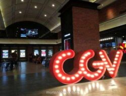 CGV Siapkan Dua Bisnis Baru: Jual Kosmetik Korea dan Sediakan Layanan Pijat di Studio Bioskop