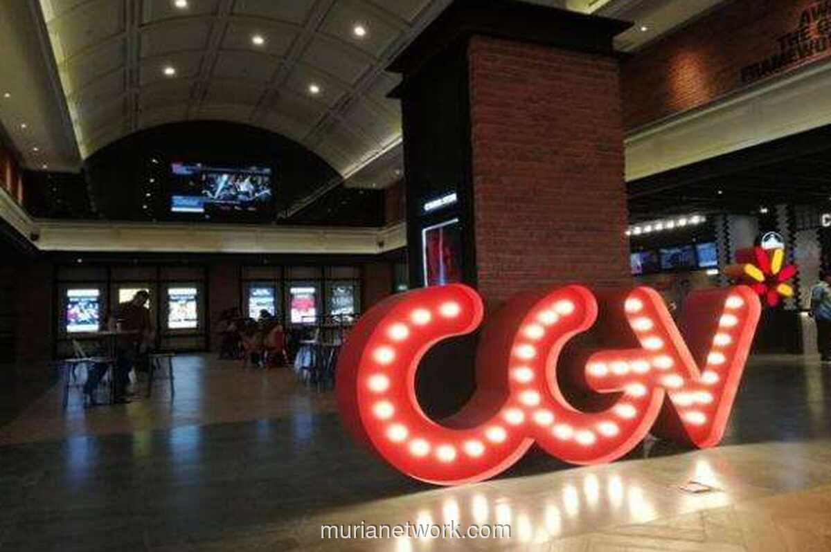 CGV Siapkan Dua Bisnis Baru: Jual Kosmetik Korea dan Sediakan Layanan Pijat di Studio Bioskop