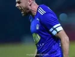 Persib Bandung Incar Ajdin Mujagic, Striker Bosnia Berpostur Tinggi untuk Hadapi Super League dan Liga Asia