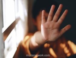 Polisi Amankan Pasutri di Pelalawan yang Diduga Eksploitasi Tiga Anak Jadi Pengemis Manusia Silver