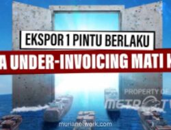Pemerintah Wajibkan Ekspor CPO, Batu Bara, dan Ferro Alloy Lewat Satu Pintu Mulai Juni 2026 untuk Basmi Praktik Under Invoicing