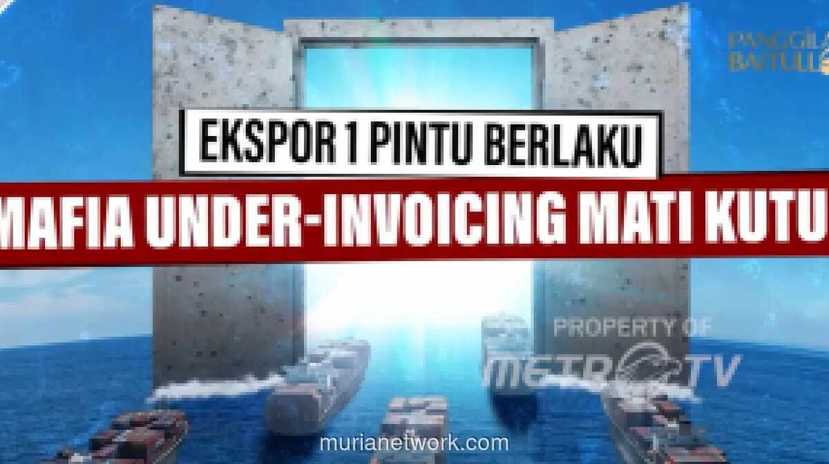 Pemerintah Wajibkan Ekspor CPO, Batu Bara, dan Ferro Alloy Lewat Satu Pintu Mulai Juni 2026 untuk Basmi Praktik Under Invoicing