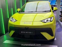 Ekspor Mobil Listrik China Melonjak 112,6 Persen pada Mei 2026, Dorong Dominasi di Pasar Global