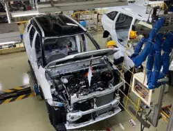 Industri Komponen Otomotif RI Kokoh di Tengah Dinamika Manufaktur Global