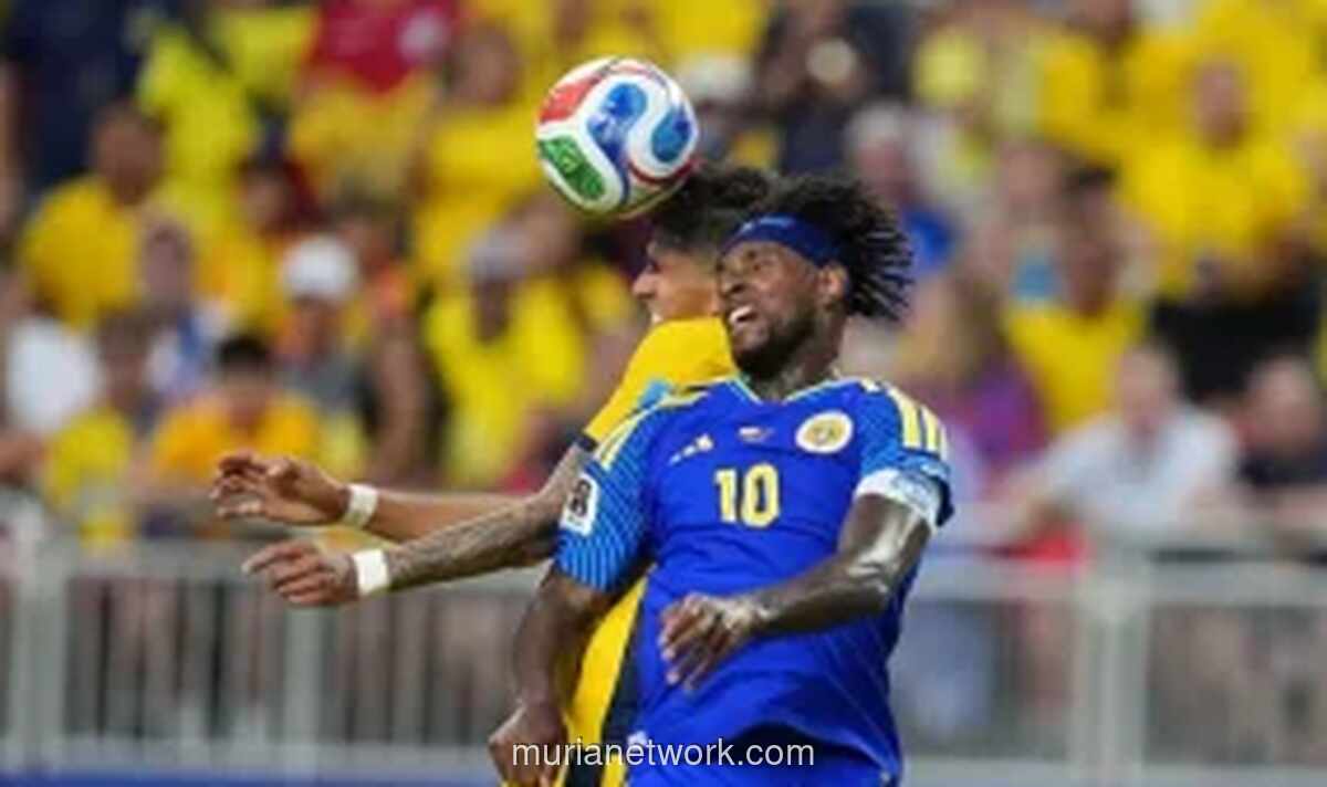 Ekuador dan Curacao Imbang Tanpa Gol, Jerman Kokoh di Puncak Grup E Piala Dunia 2026