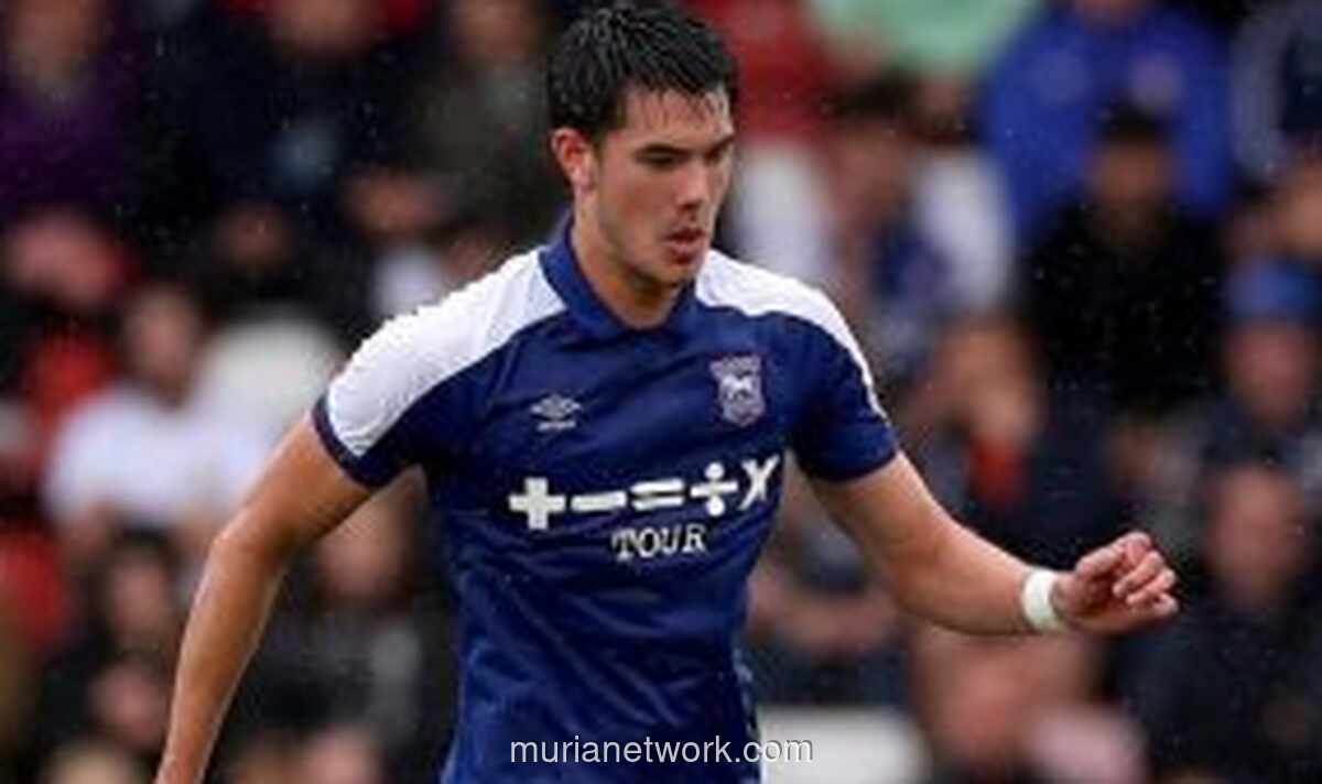 Elkan Baggott Masuk Skuad Utama Ipswich Town untuk Premier League Musim Depan